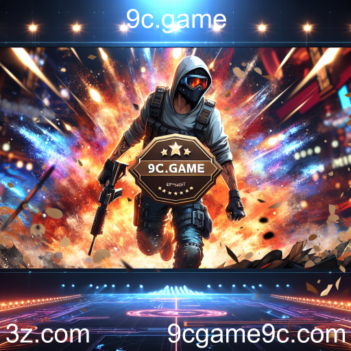 Explore a Adrenalina dos Jogos de Ação em 9c.game