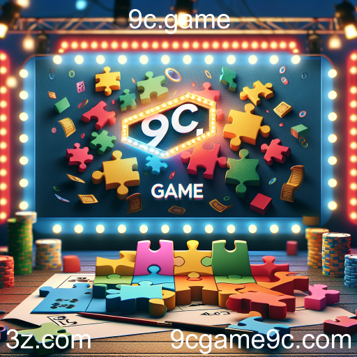 Desvendando o Mundo dos Quebra-Cabeças em 9c.game