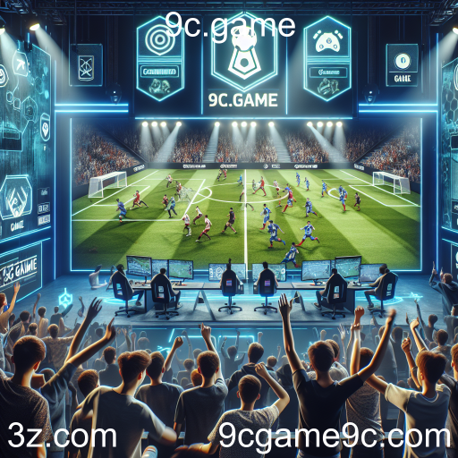 A Revolução dos Jogos de Esportes no Mundo Digital