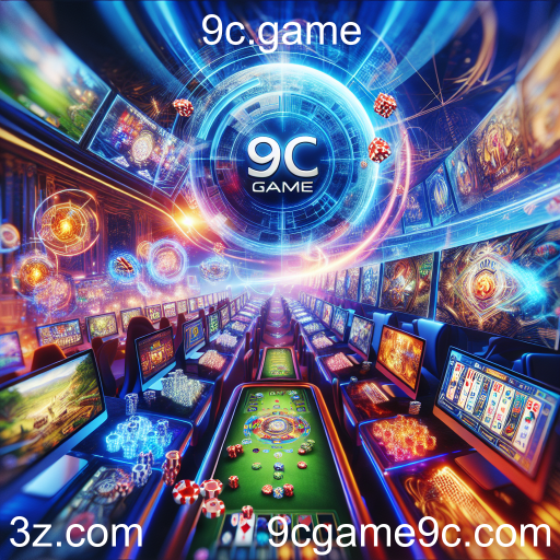 Descubra o Universo dos Jogos de Estratégia em 9c.game